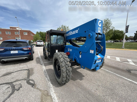 2025 GENIE GTH-636