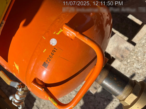 2022 MICHIGAN PNEUMATIC HV-15G-8P-ES-TRACKER