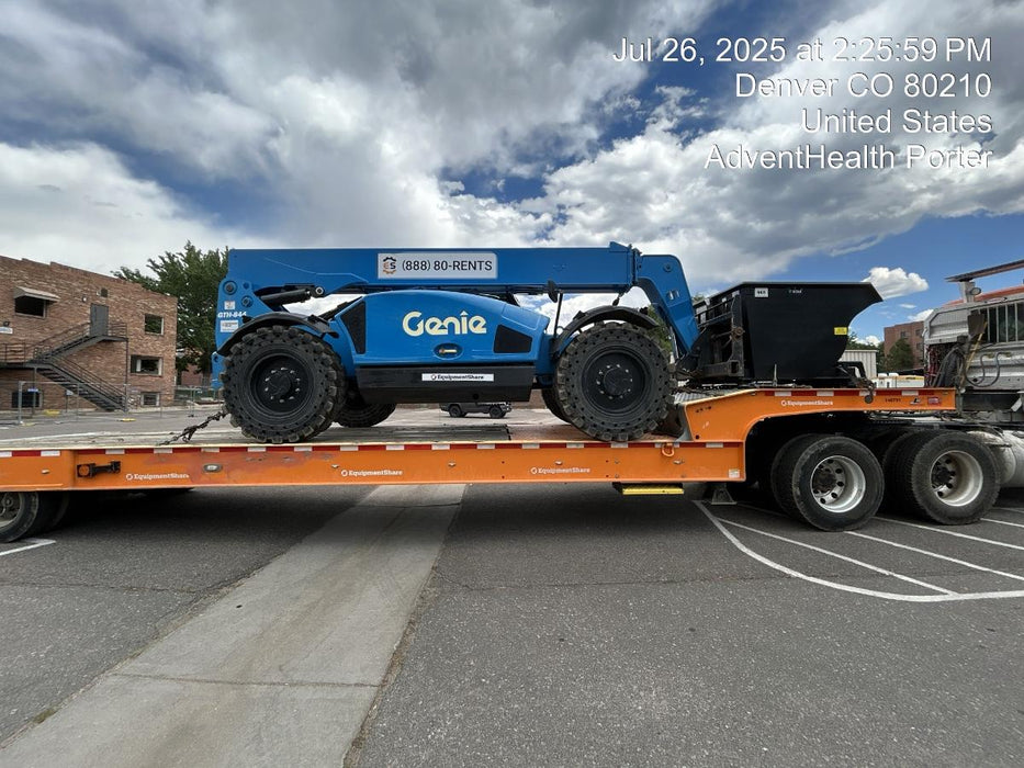 2025 STAR INDUSTRIES M-1820 - Self-Dump Hopper