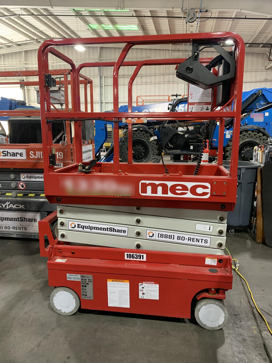 2020 MEC 1330SE