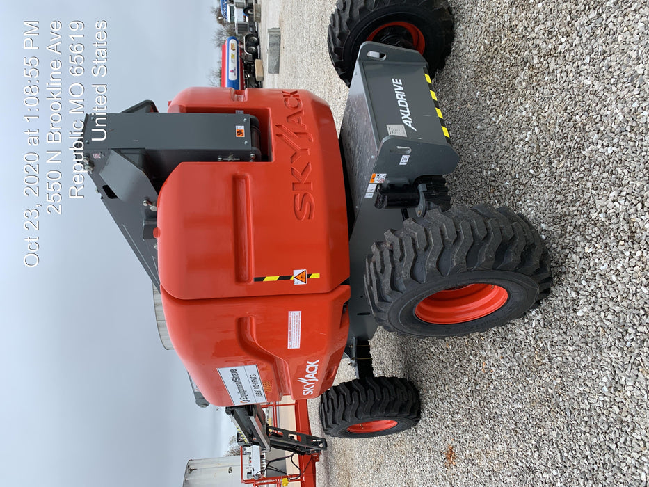 2020 SKYJACK SJ63 AJ