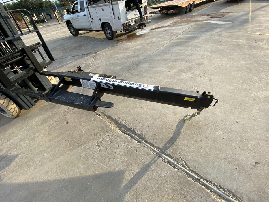 2020 STAR INDUSTRIES M1360B - Star JIB Boom