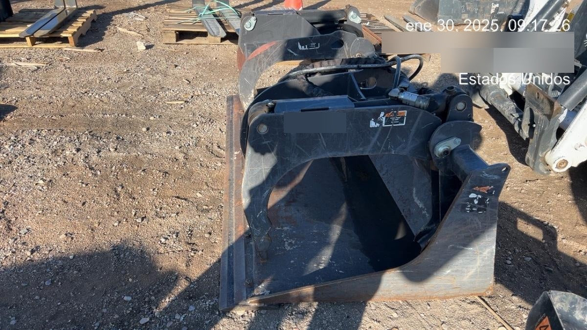 2021 PALADIN UTILITY GRAPPLE 11876-0022