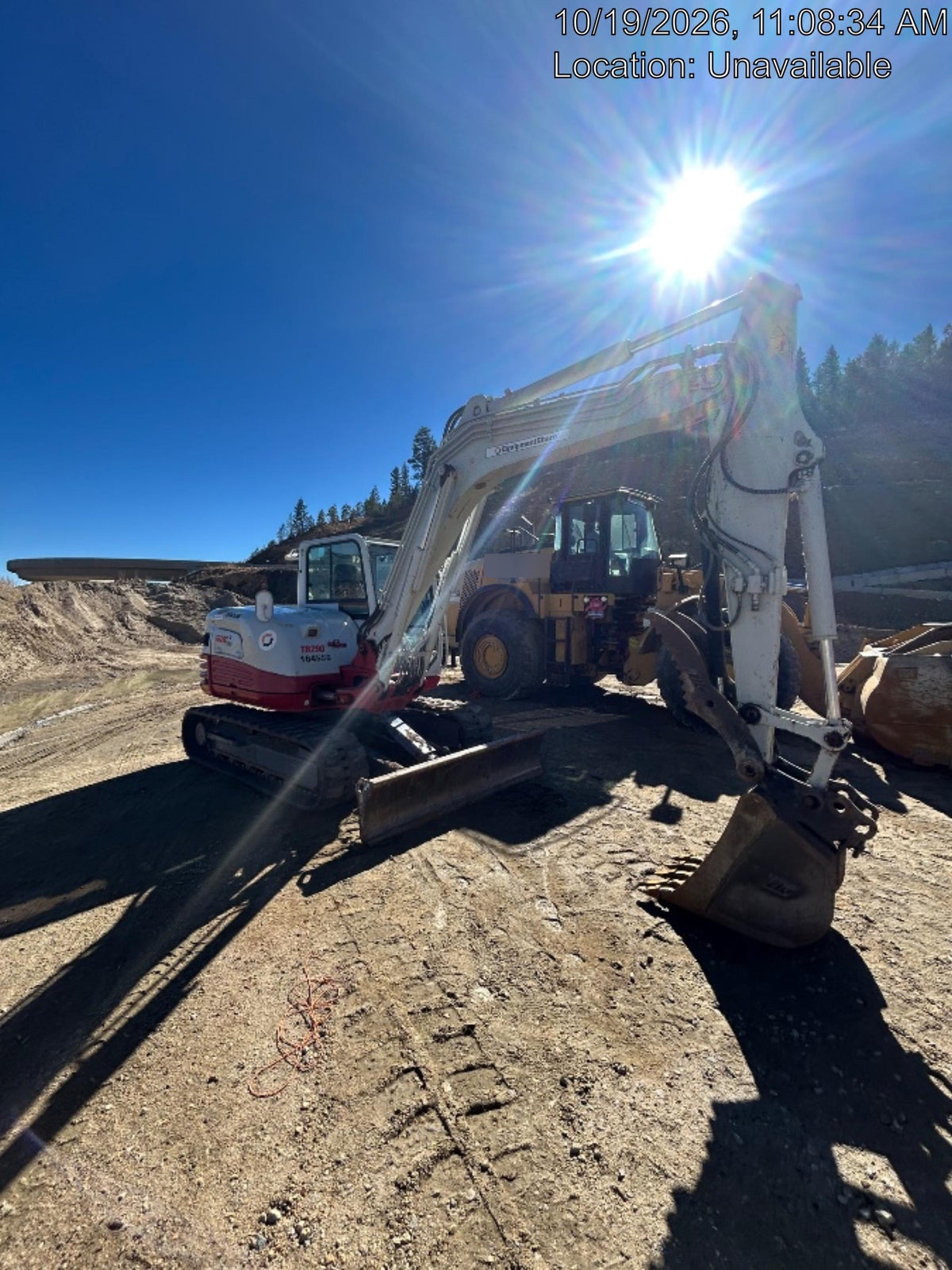 2021 TAKEUCHI TB290C