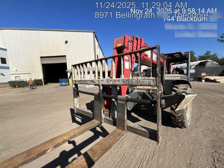 2019 MANITOU MTA10055