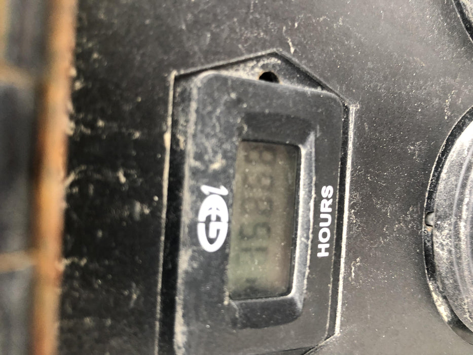 2019 Lincoln Electric Vantage 322 Ready-Pak 3, Two Wheel Trailer, Fender and Light Kit, Cable Rack