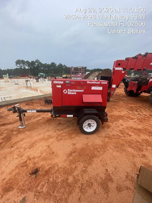 2025 ECHO DGW400DML-ES