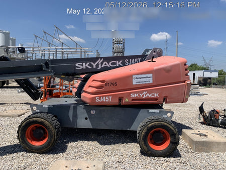 2016 SKYJACK SJ45T+