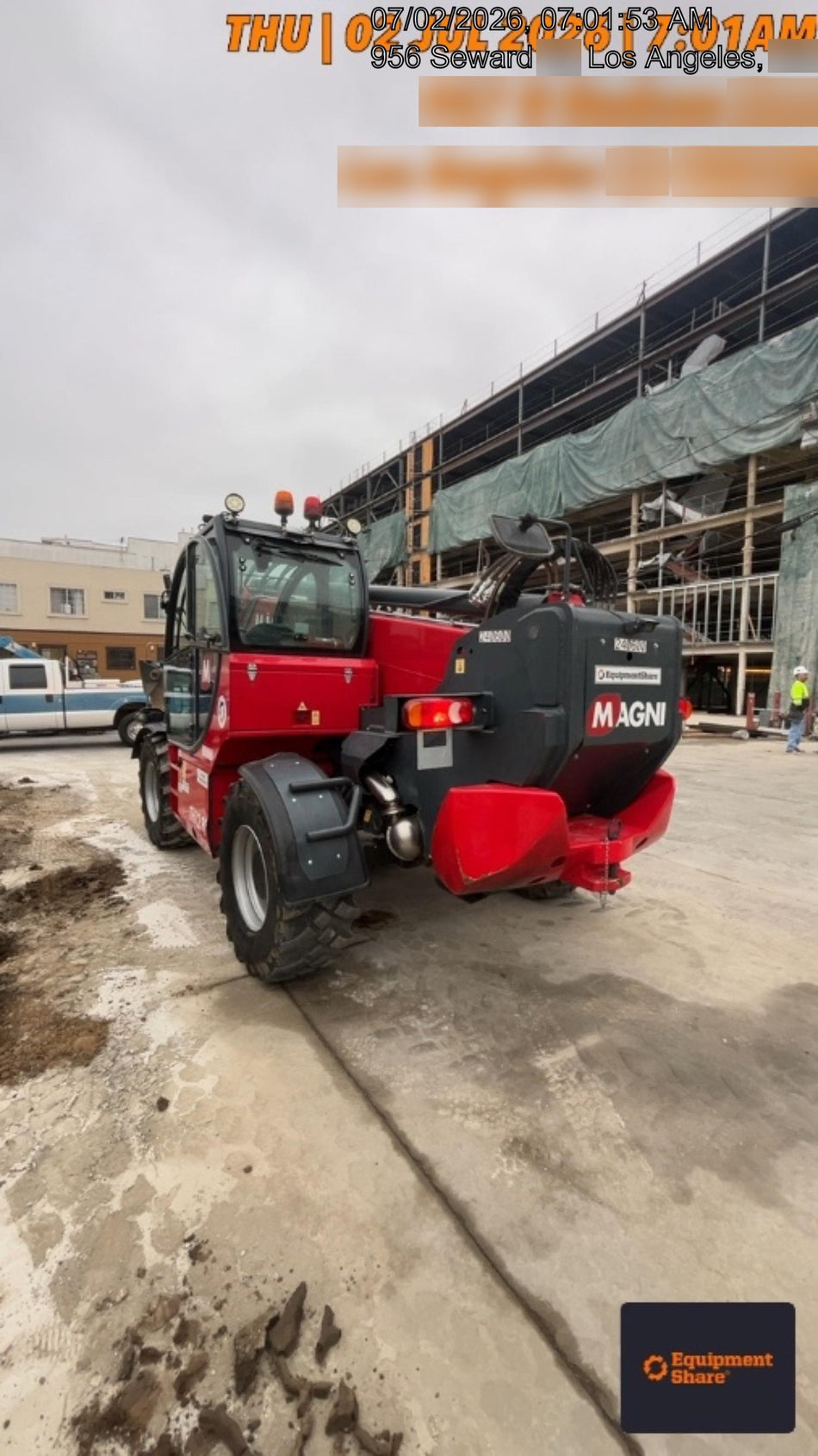 2022 MAGNI TH 12.80