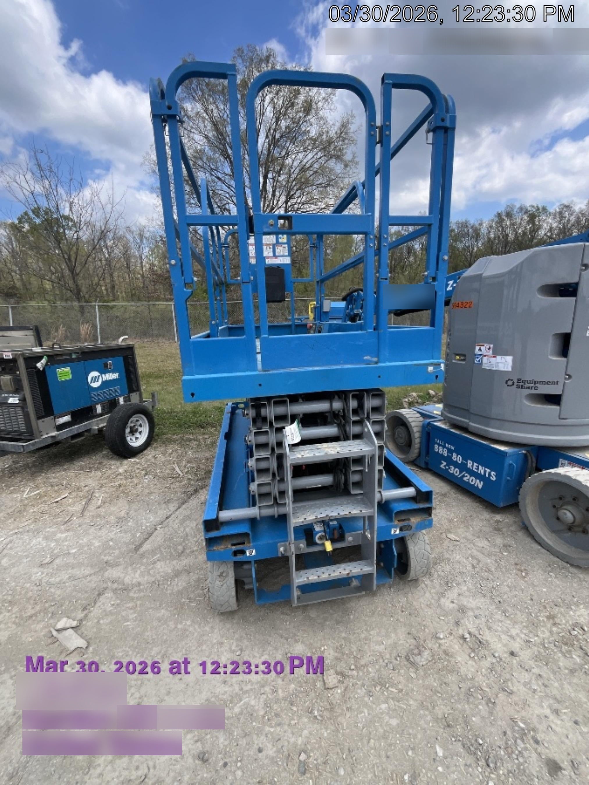 2021 GENIE GS-3246