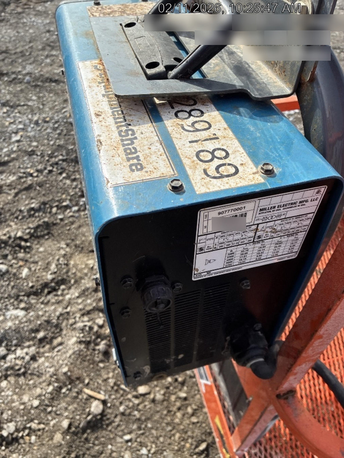 2023 MILLER ELECTRIC CST-280