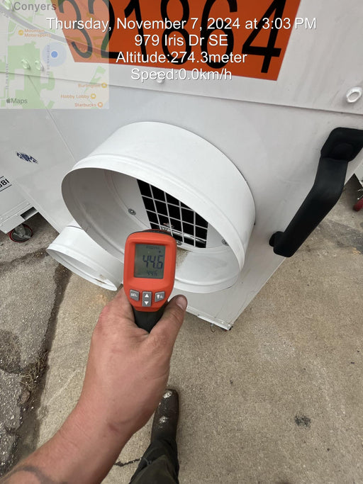 2023 KWIKOOL KPO5-43H