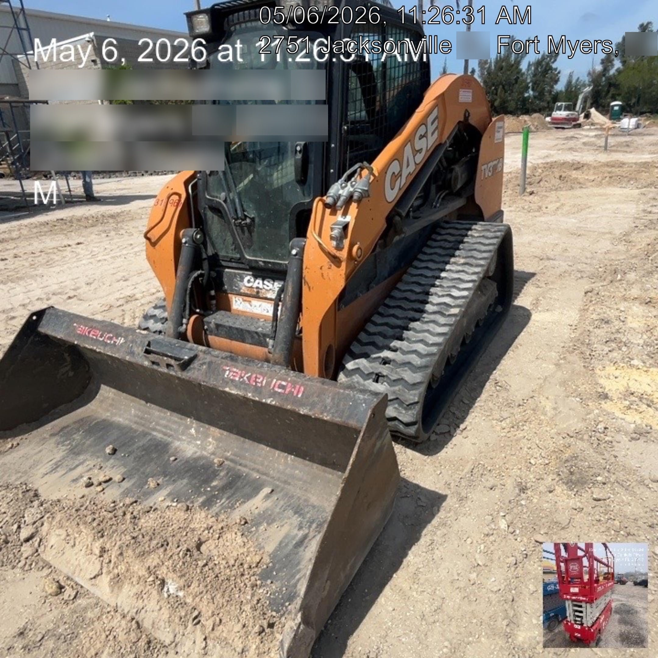 2023 CASE TV370B