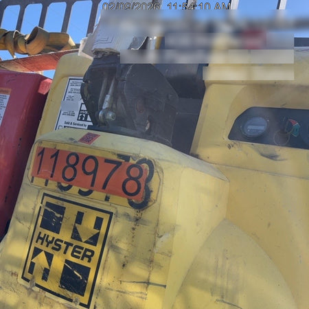 2020 HYSTER W45ZHD