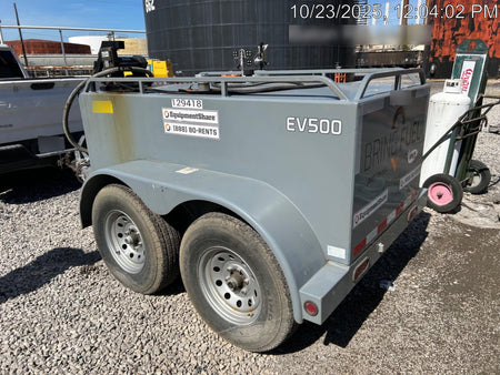 2020 THUNDER CREEK EV500