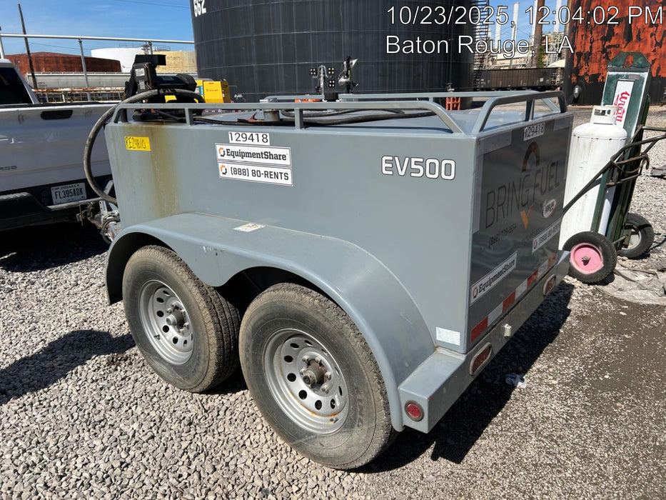 2020 THUNDER CREEK EV500