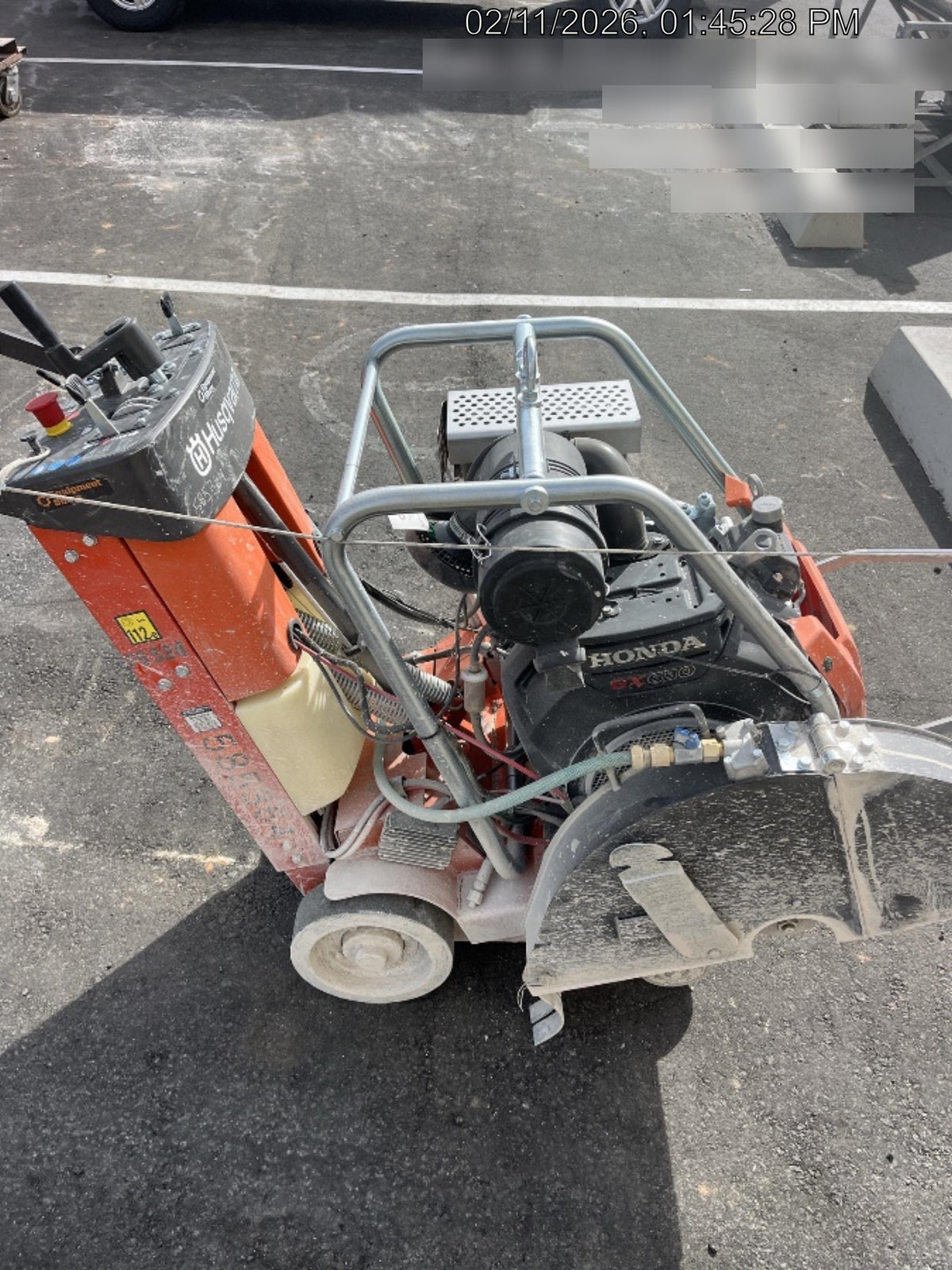2025 HUSQVARNA FS524