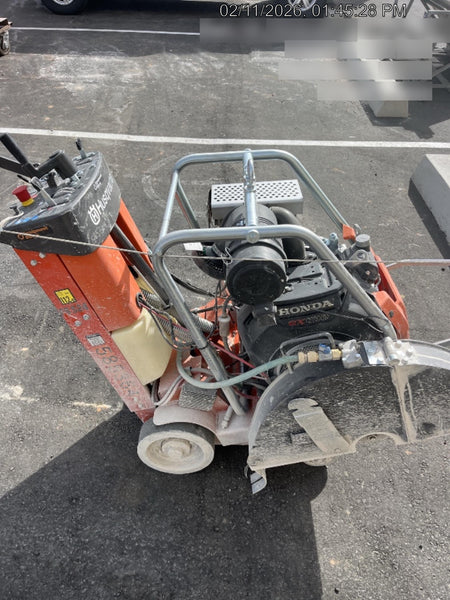 2025 HUSQVARNA FS524