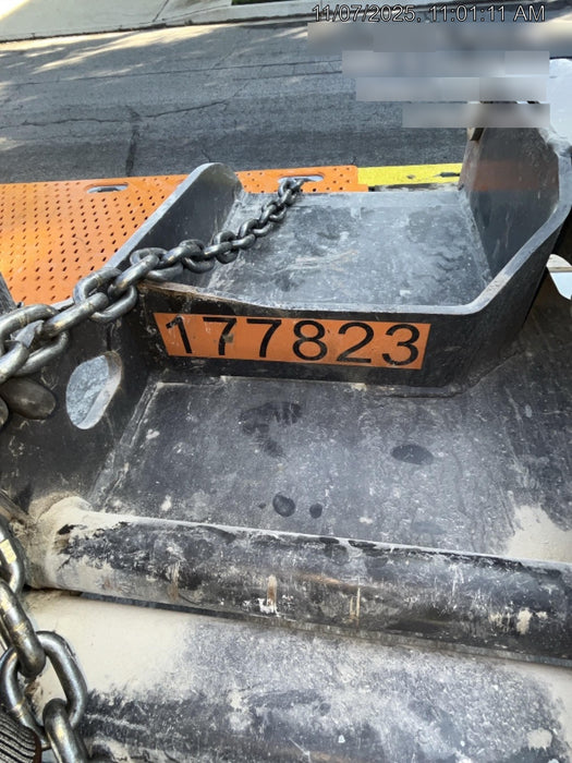 2021 PALADIN UTILITY GRAPPLE 11876-0022