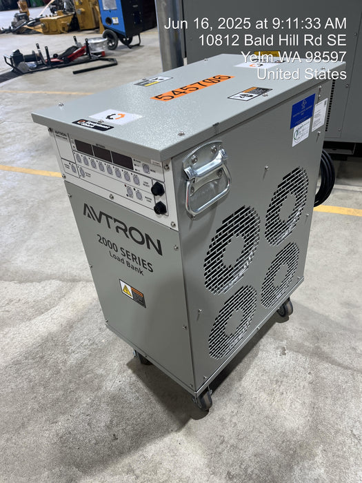 2025 AVTRON AVTRON 2705