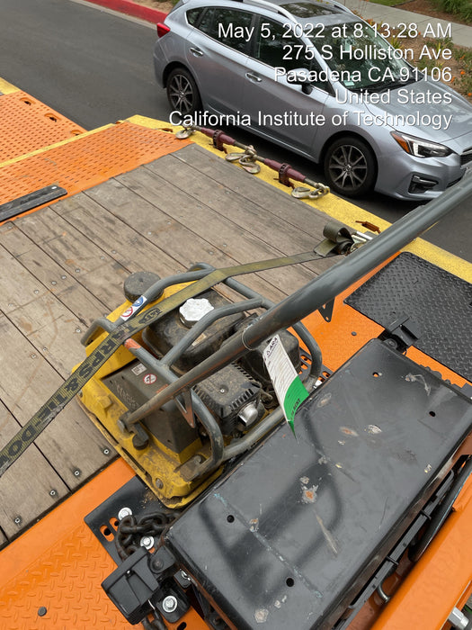 2020 WACKER NEUSON WP1550AW