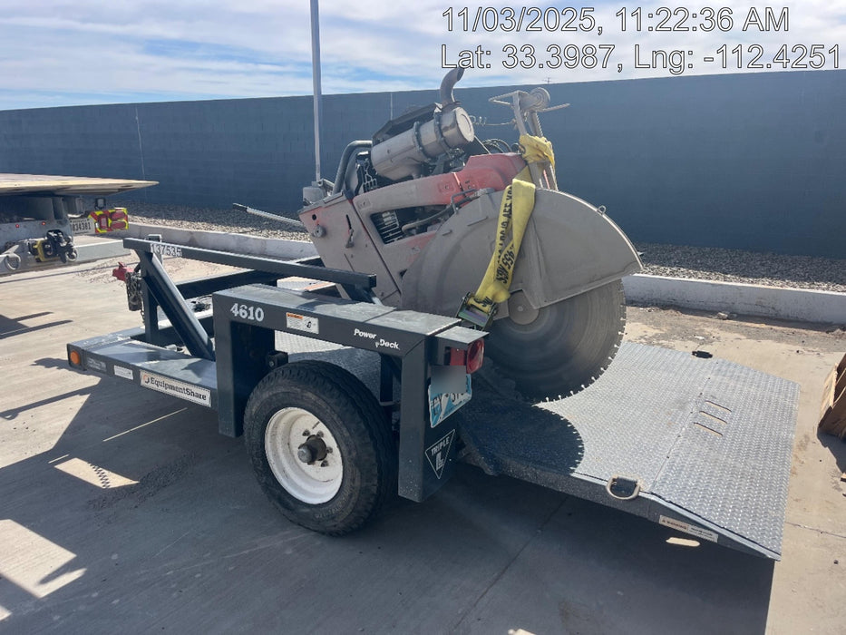 2024 HUSQVARNA FS5000 D 3-SP 36"