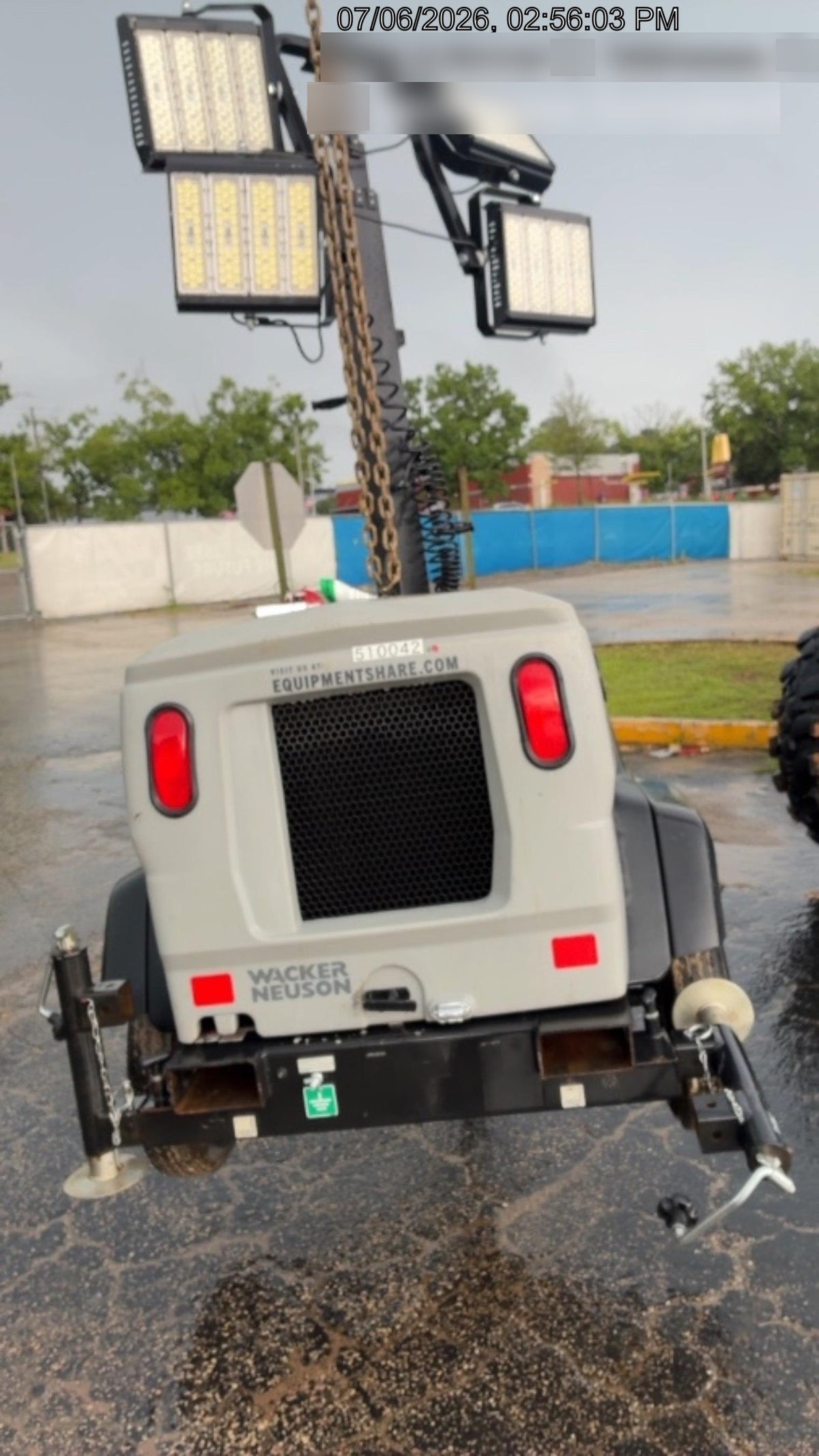 2025 WACKER NEUSON LTT4