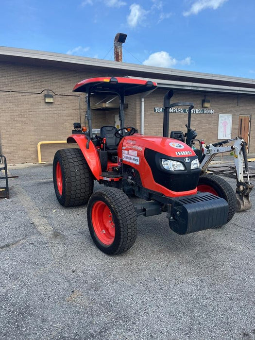 2024 KUBOTA M7060HD Canopy