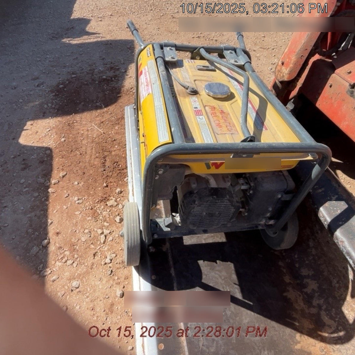 2019 WACKER NEUSON GP6600A