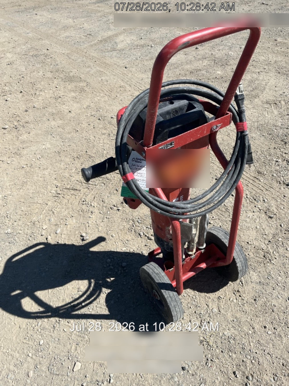 2025 HILTI TE 3000-AVR