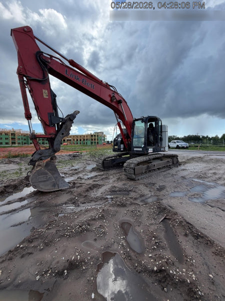 2021 LINK-BELT 245X4LC