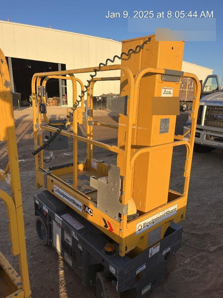 2018 HAULOTTE Star 20