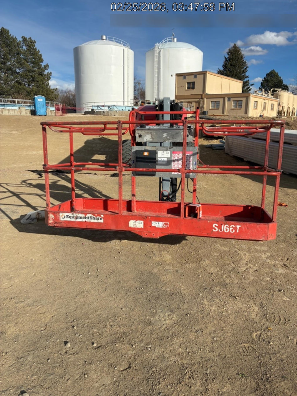2019 SKYJACK SJ66T