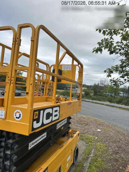 2021 JCB S3246E
