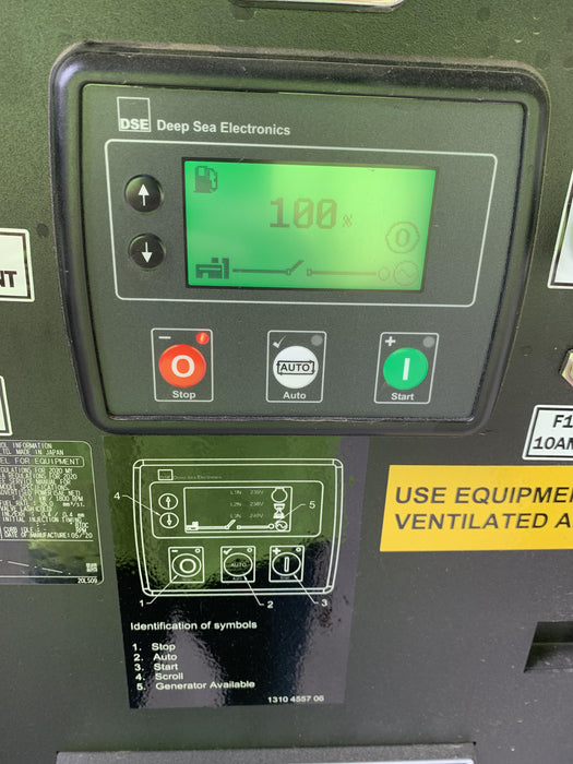 2020 ATLAS COPCO QAS25