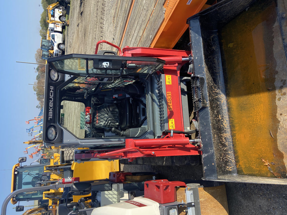 2020 TAKEUCHI TL6CR