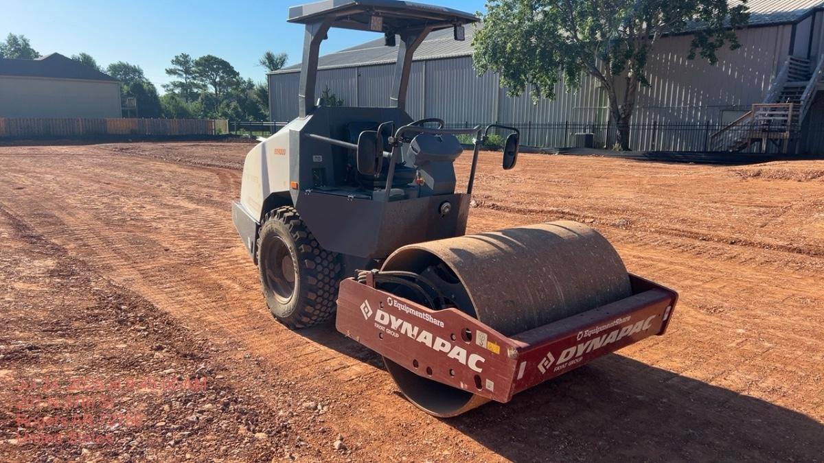 2025 DYNAPAC CA1300D (Canopy)