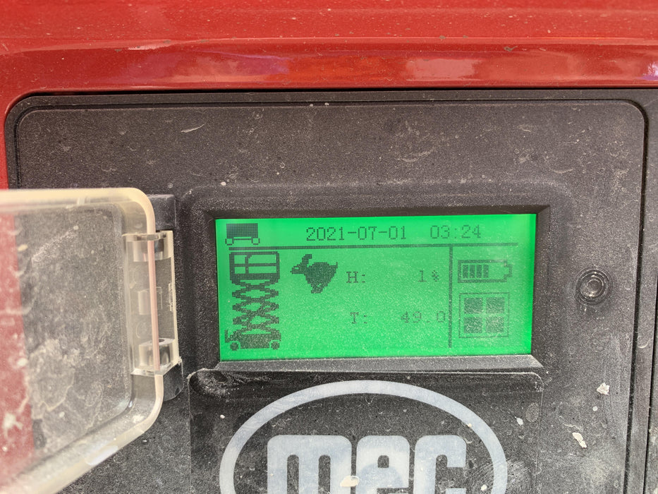 2020 MEC 1330SE Solid NM Tires, Steel Swing out Doors, LCS, Beacon, 900W Invertor