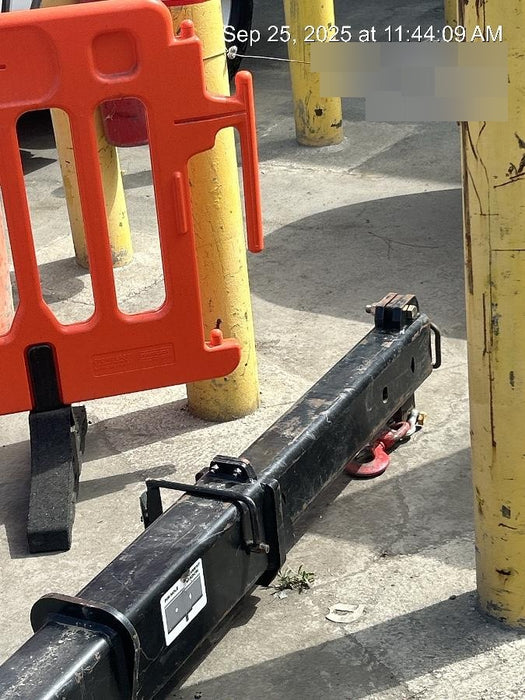 2024 STAR INDUSTRIES M1360B - Star JIB Boom