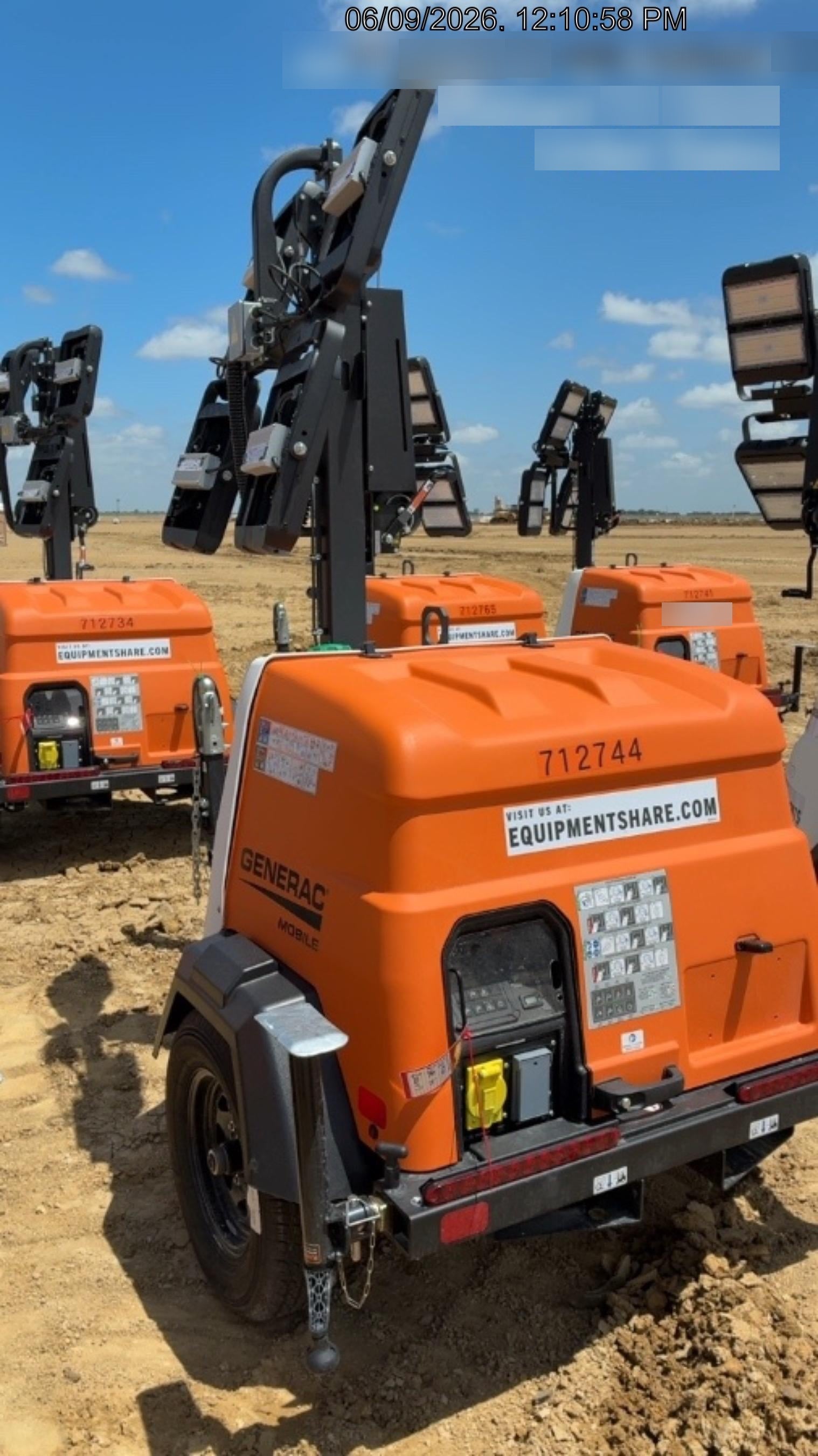 2026 GENERAC MLTS-4