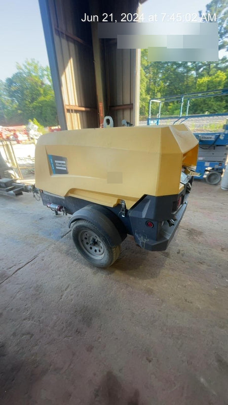 2020 ATLAS COPCO XAS188
