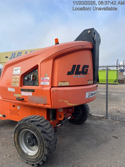 2019 JLG 460SJ