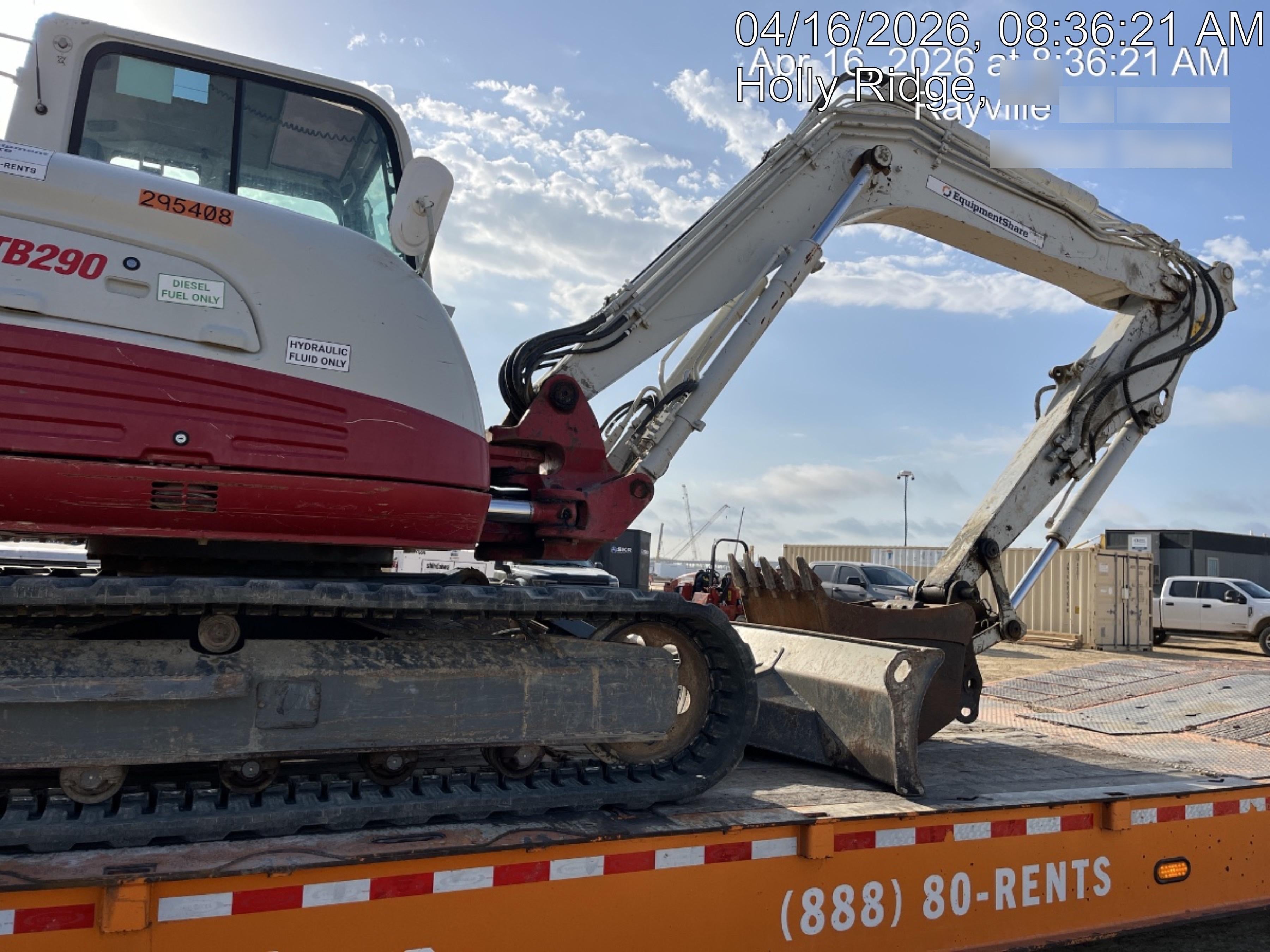 2023 TAKEUCHI TB290-CR