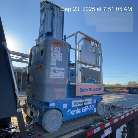 2023 GENIE GR-20