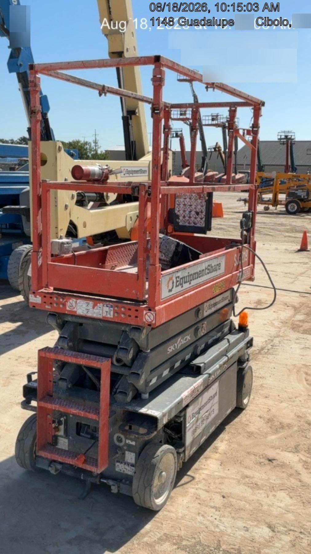 2020 ALLMAND MA185