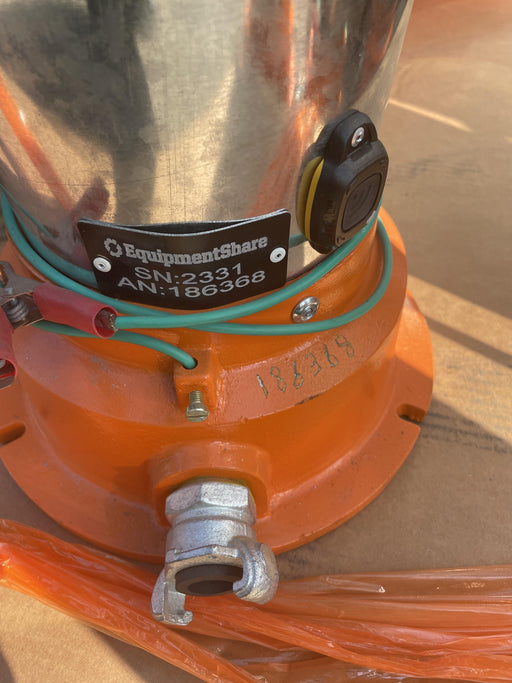 2021 MICHIGAN PNEUMATIC HV-6AM