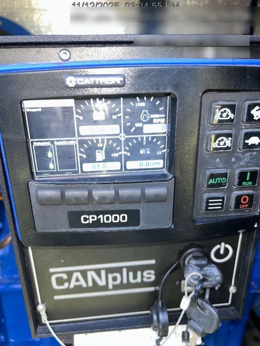 2023 THOMPSON 12R-DDS-3.6-X Canopy