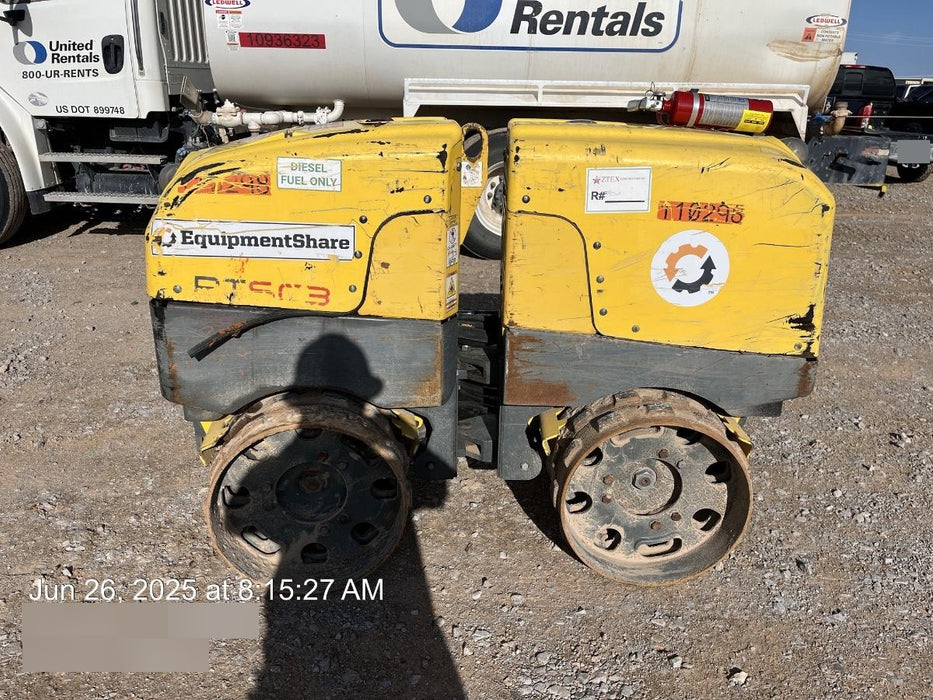 2020 WACKER NEUSON RTKx-SC3