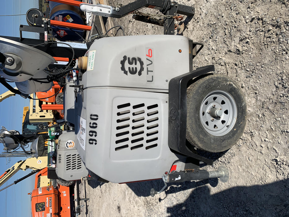 Wacker Neuson LTV6K-MH Wacker Neuson LTV6K Towable Light Tower