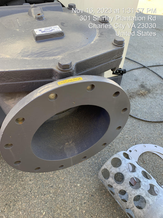 2023 ATLAS COPCO PAC F1212 JD-S